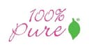 100 Percent Pure logo