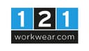 121 Workwear logo