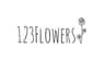 123-Flowers logo