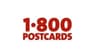 1800 Postcards logo