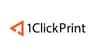 1ClickPrint logo