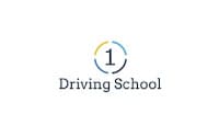 1DRIVINGSCHOOL.com logo