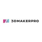 3DMakerpro logo