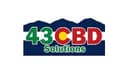 43 CBD logo