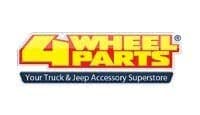 4 Wheel Parts logo