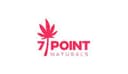 7 Point Naturals logo