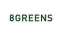 8Greens logo