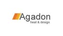 Agadon Designer Radiators logo