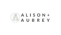 Alison and Aubrey logo