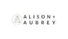 Alison and Aubrey logo