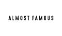 Almost Famous Clothing logo