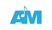 AM Vocal Studios logo