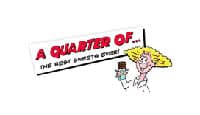 AQuarterOf logo