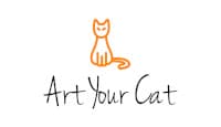 Art Your Cat logo