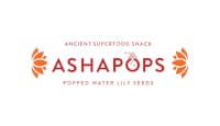 AshaPops logo