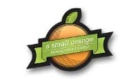 A Small Orange logo