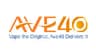 Ave40 logo