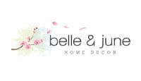 Belle and June logo