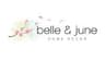 Belle and June logo