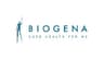 Biogena-USA logo