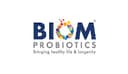 Biom Probiotics logo