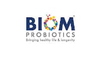 Biom Probiotics logo