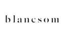 Blancsom logo