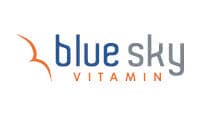 Blue Sky Vitamin logo