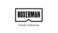 Boxerman logo