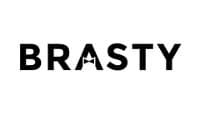 Brasty logo