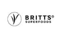 Britt Superfoods logo