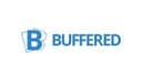 Buffered logo