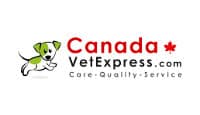 Canada Vet Express logo