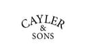 Cayler and Sons logo