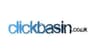 ClickBasin logo