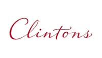 Clintons Retail logo