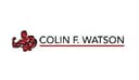 Colin F Watson logo