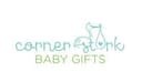 Corner Stork Baby Gifts logo