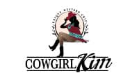 Cowgirl Kim logo