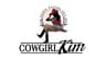 Cowgirl Kim logo