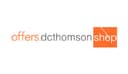 DC Thomson Shop logo