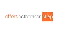 DC Thomson Shop logo