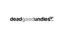 DeadGoodUndies logo