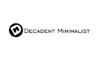 Decadent Minimalist logo