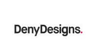 Deny Designs logo