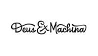 Deus Customs logo