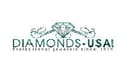 Diamonds-USA logo