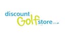 Discount Golf Store logo