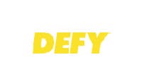 Drink DEFY logo