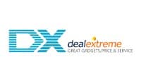 DX logo